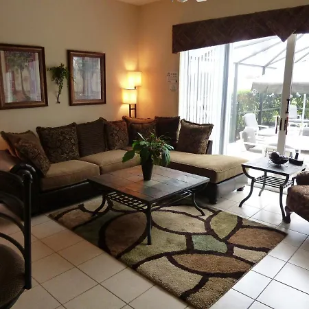 Luxury 5 Bedroom Villa With Secluded Pool/Spa In Glenbrook Community Near Orlando Extérieur photo