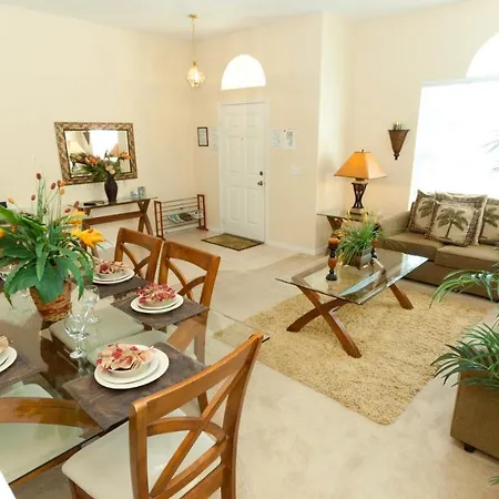 Luxury 5 Bedroom Villa With Secluded Pool/Spa In Glenbrook Community Near Orlando Extérieur photo