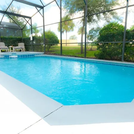 Luxury 5 Bedroom Villa With Secluded Pool/Spa In Glenbrook Community Near Orlando Extérieur photo