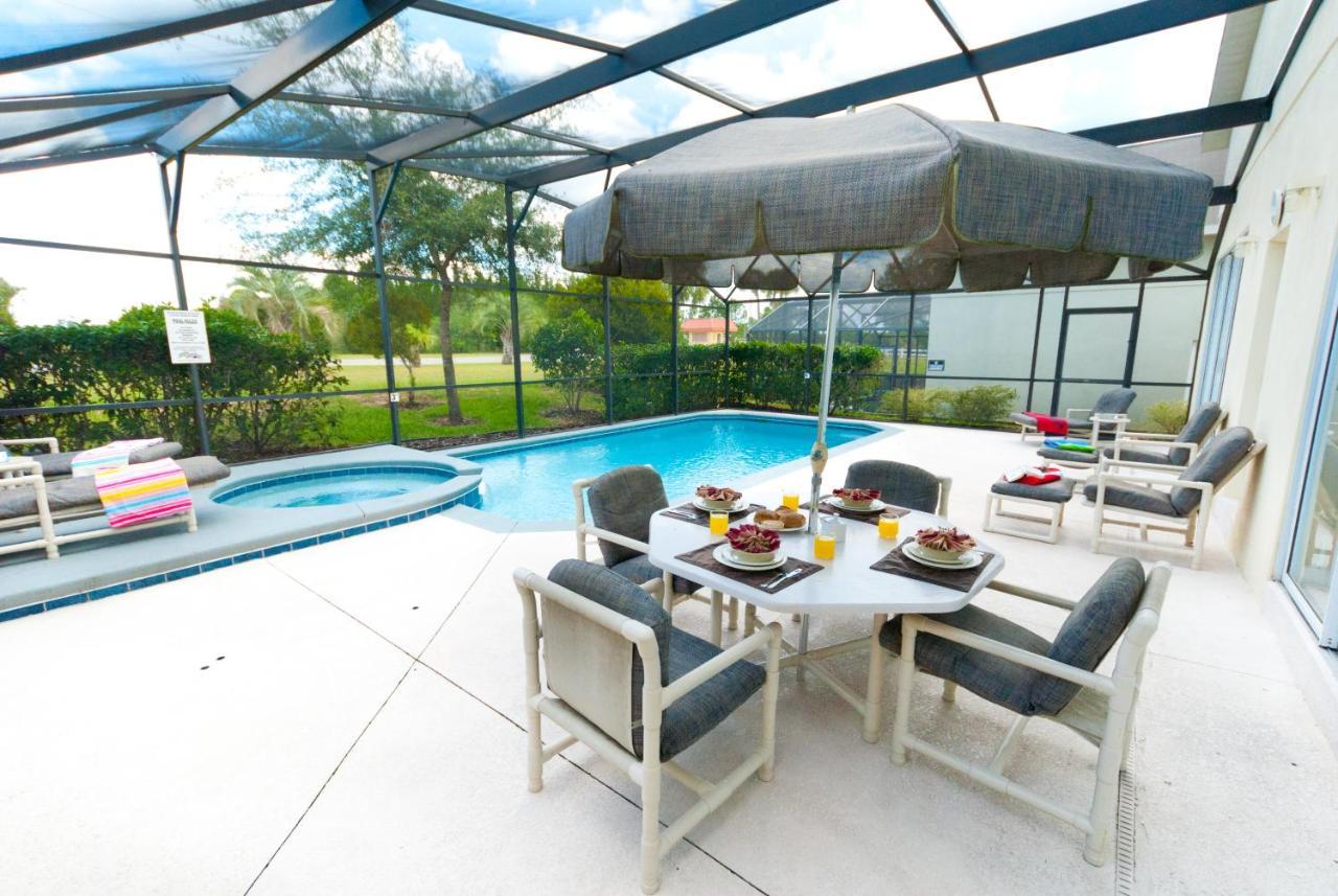 Luxury 5 Bedroom With Secluded Pool/spa In Glenbrook Community Near * Orlando