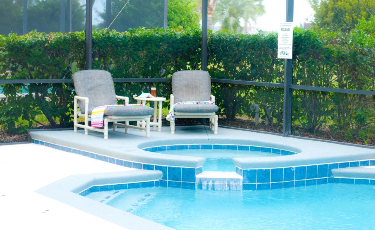 Luxury 5 Bedroom With Secluded Pool/spa In Glenbrook Community Near Villa Orlando
