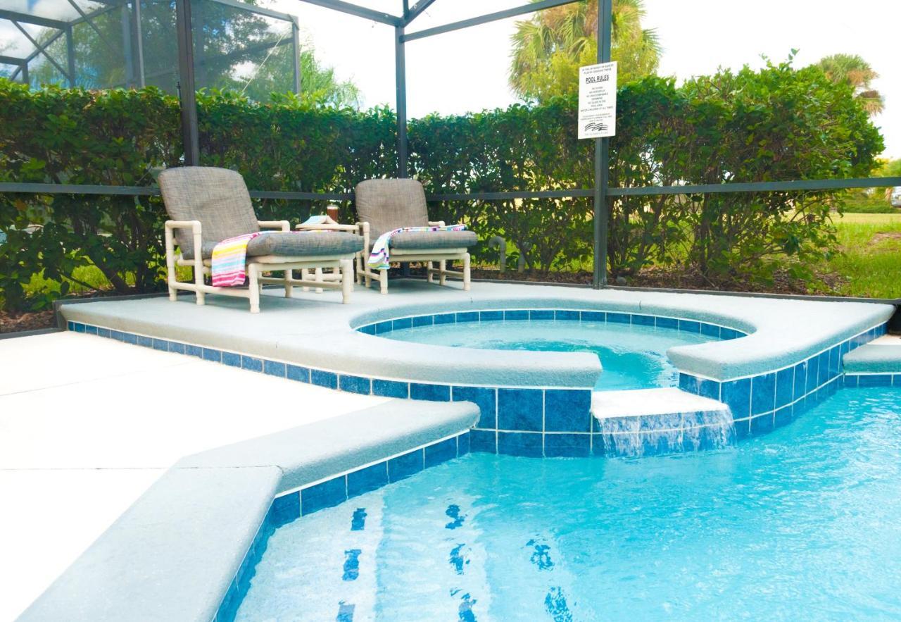 Luxury 5 Bedroom With Secluded Pool/spa In Glenbrook Community Near * Orlando